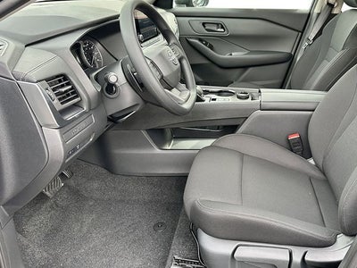 2026 Nissan Rogue S