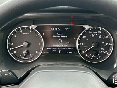 2026 Nissan Rogue S