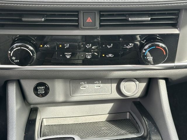 2026 Nissan Rogue S