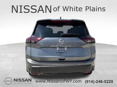 2026 Nissan Rogue S