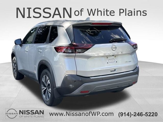 2023 Nissan Rogue SV Premium