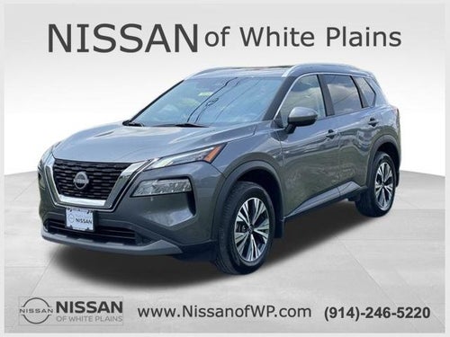 2023 Nissan Rogue SV PREMIUM