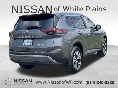 2023 Nissan Rogue SV PREMIUM