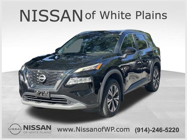 2023 Nissan Rogue SV Premium