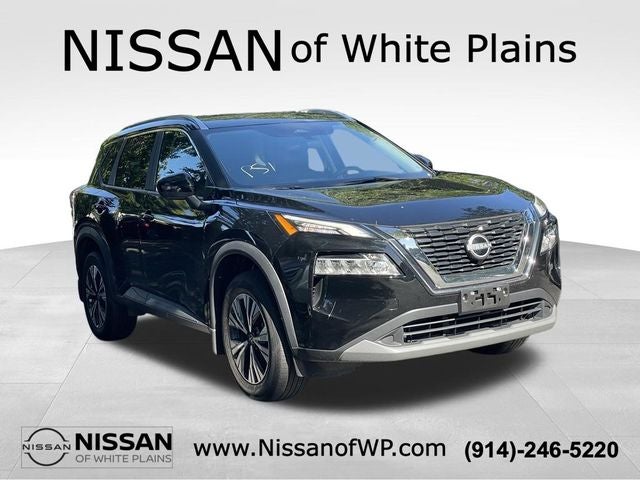 2023 Nissan Rogue SV Premium
