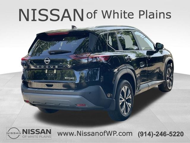 2023 Nissan Rogue SV Premium