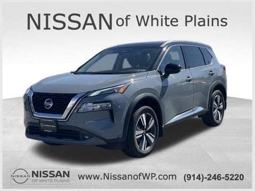 2023 Nissan Rogue SL Premium