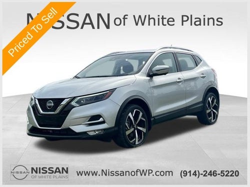2022 Nissan Rogue Sport SL
