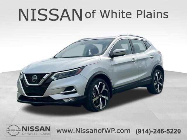 2022 Nissan Rogue Sport SL