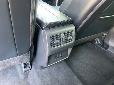 2023 Nissan Rogue SV Midnight Premium