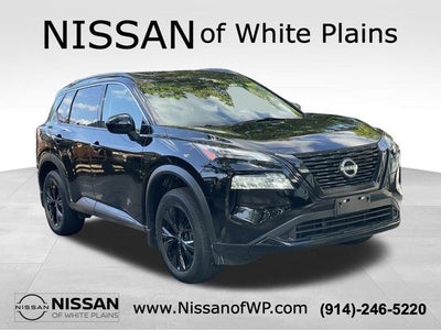 2023 Nissan Rogue SV Midnight Premium