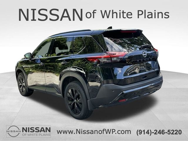2023 Nissan Rogue SV Midnight Premium