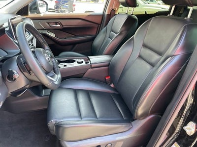 2023 Nissan Rogue SV Midnight Premium