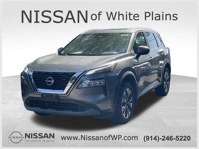 2023 Nissan Rogue SV Premium