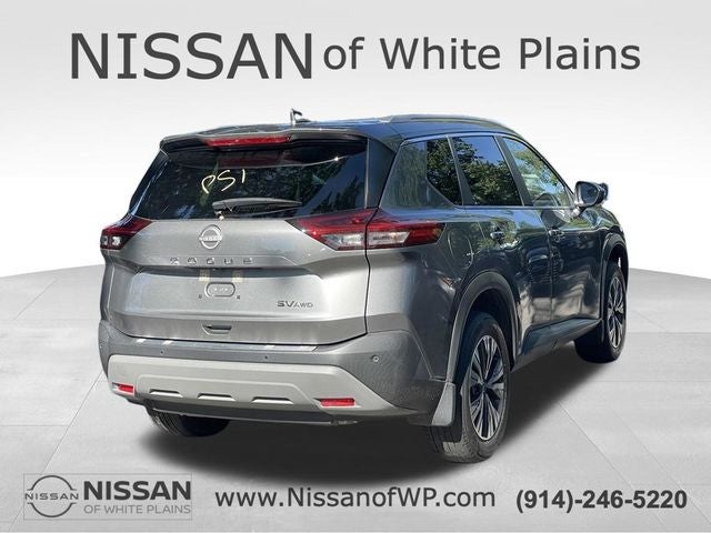 2023 Nissan Rogue SV Premium