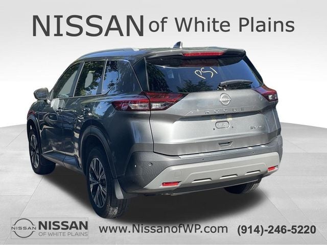 2023 Nissan Rogue SV Premium