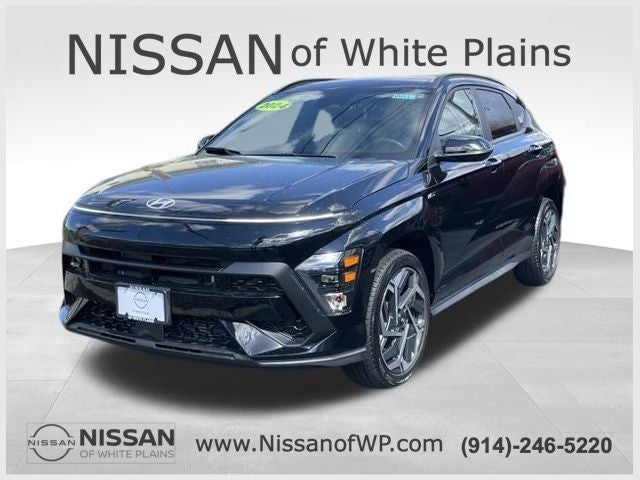 2024 Hyundai Kona N Line