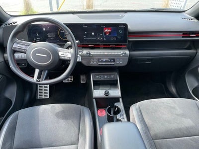 2024 Hyundai Kona N Line
