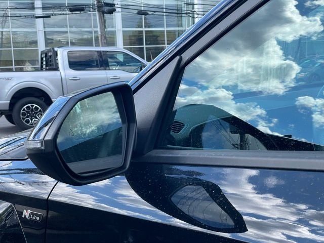 2024 Hyundai Kona N Line