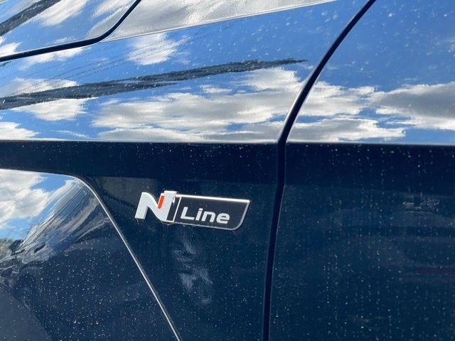 2024 Hyundai Kona N Line