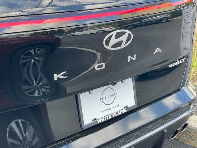 2024 Hyundai Kona N Line