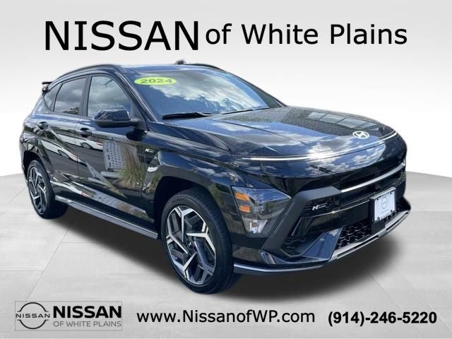 2024 Hyundai Kona N Line