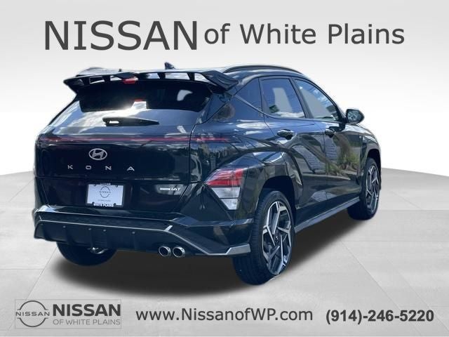 2024 Hyundai Kona N Line