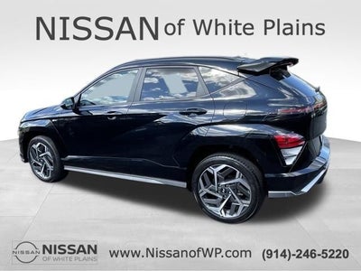 2024 Hyundai Kona N Line