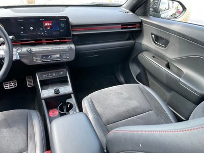 2024 Hyundai Kona N Line