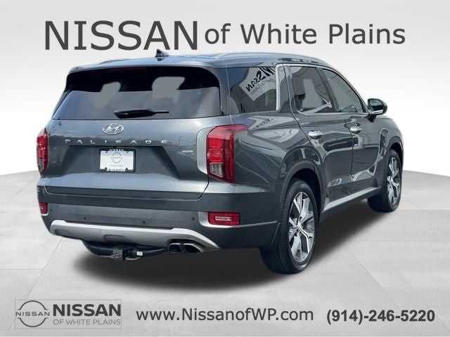 2021 Hyundai Palisade SEL