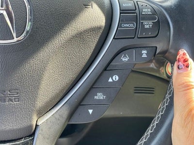 2022 Acura ILX Technology & A-Spec Packages