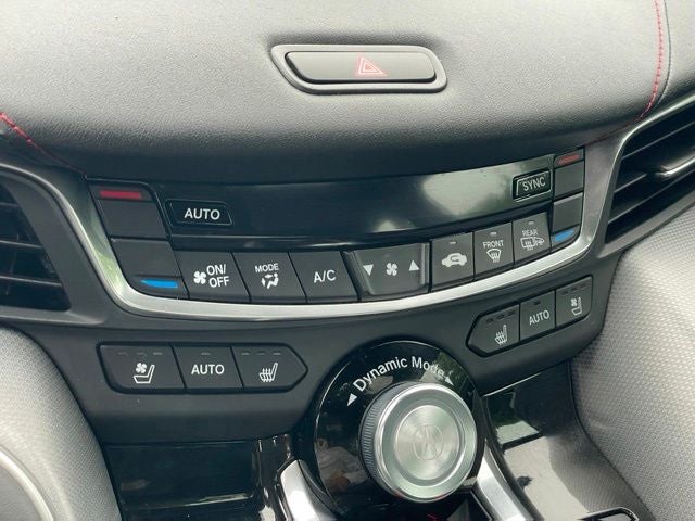 2021 Acura TLX A-Spec Package SH-AWD