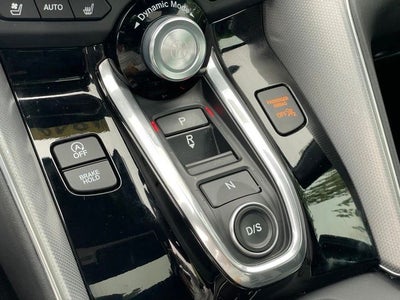 2021 Acura TLX A-Spec Package SH-AWD