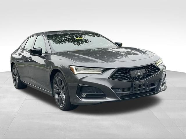 2021 Acura TLX A-Spec Package SH-AWD