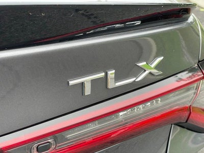 2021 Acura TLX A-Spec Package SH-AWD