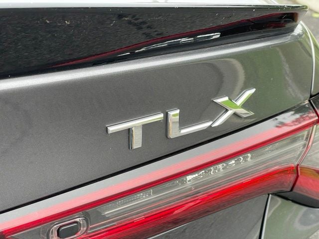 2021 Acura TLX A-Spec Package SH-AWD