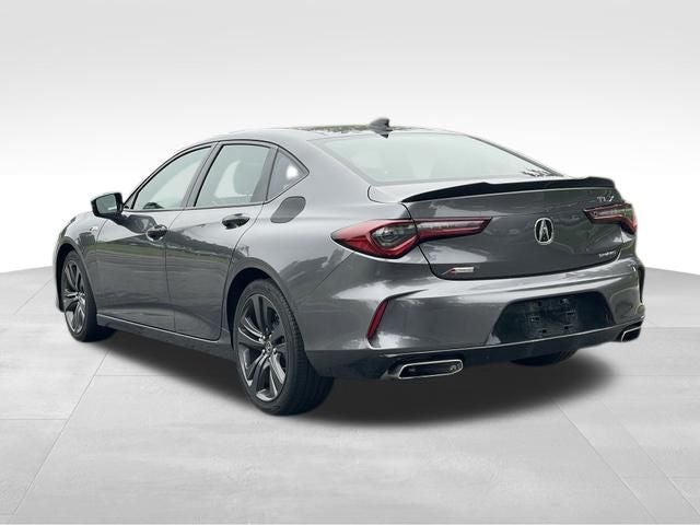 2021 Acura TLX A-Spec Package SH-AWD