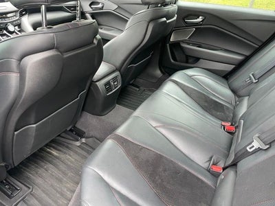 2021 Acura TLX A-Spec Package SH-AWD