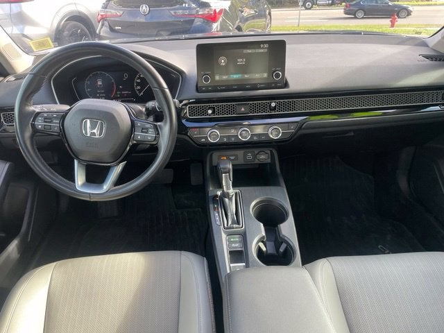 2024 Honda Civic EX-L