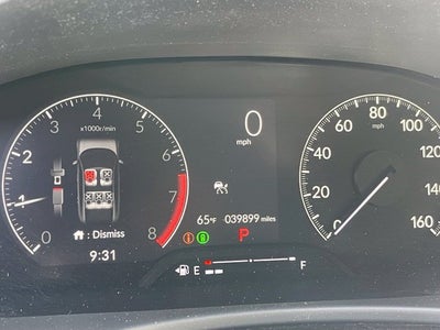 2024 Honda Civic EX-L