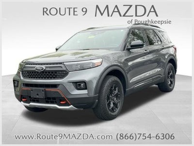 2023 Ford Explorer Timberline