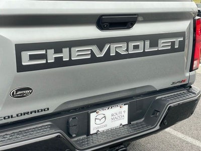 2023 Chevrolet Colorado ZR2
