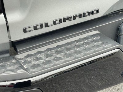 2023 Chevrolet Colorado ZR2