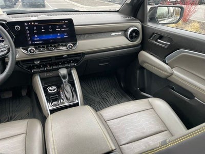 2023 Chevrolet Colorado ZR2