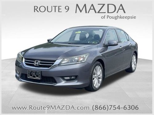 2014 Honda Accord EX-L