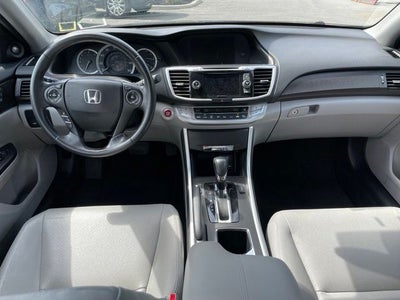 2014 Honda Accord EX-L