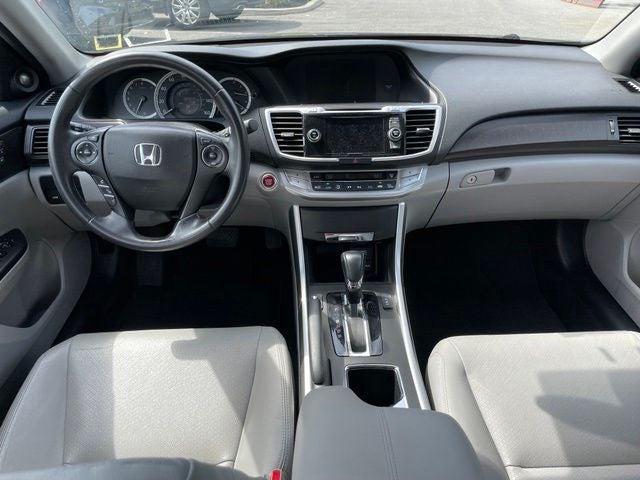 2014 Honda Accord EX-L