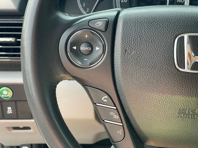 2014 Honda Accord EX-L