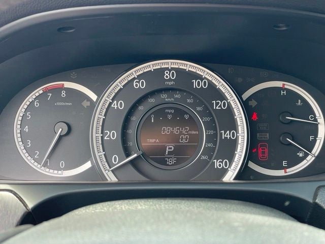 2014 Honda Accord EX-L