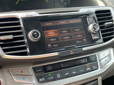 2014 Honda Accord EX-L